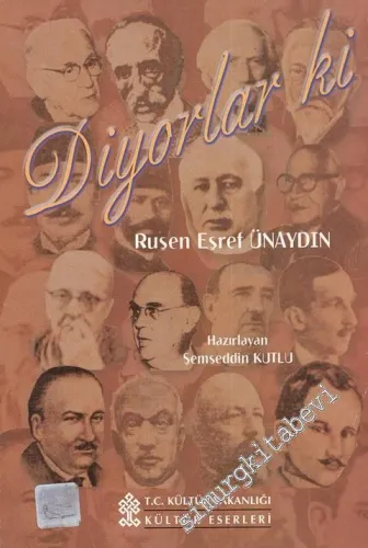 Diyorlar Ki -