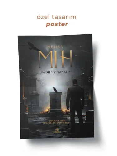 MIH 2: DİLSİZ YANKI - CİLTLİ