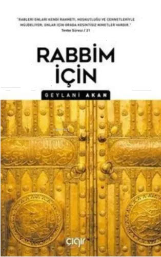 Rabbim İçin