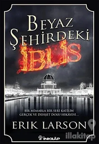 Beyaz Şehirdeki İblis