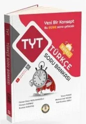 SÜRE TYT SORU BANKASI TÜRKÇE - 2024-25
