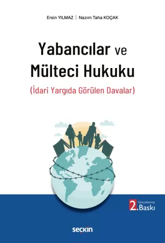 Yabancılar ve Mülteci Hukuku