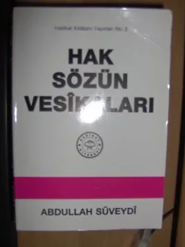 Hak Sözün Vesikaları