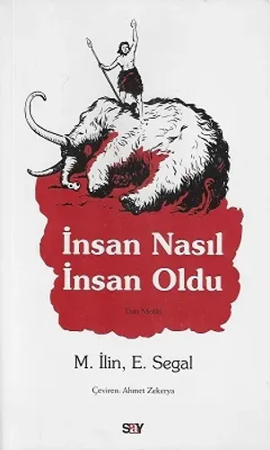 İnsan Nasıl İnsan Oldu