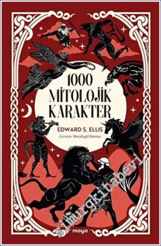 1000 Mitolojik Karakter - 2023
