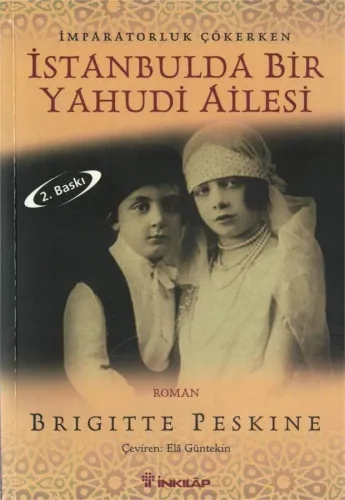 İstanbulda Bir Yahudi Ailesi