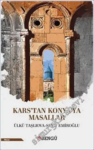 Kars'tan Konya'ya Masallar -         2022