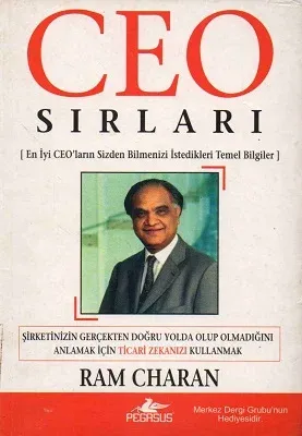 CEO Sırları