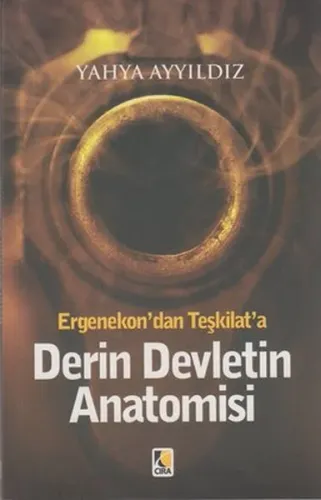 Ergenekon'dan Teşkilat'a Derin Devletin Anatomisi