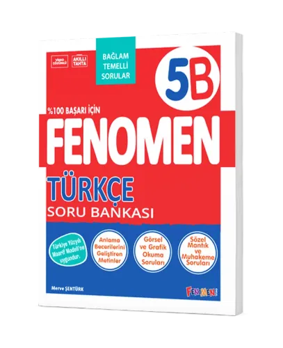 5 TÜRKÇE SORU BANKASI-B
