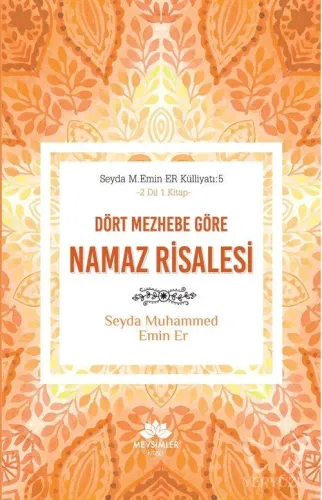 Dört Mezhebe Göre Namaz Risalesi
