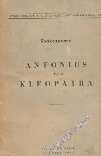 Antonius ve Kleopatra -        1949
