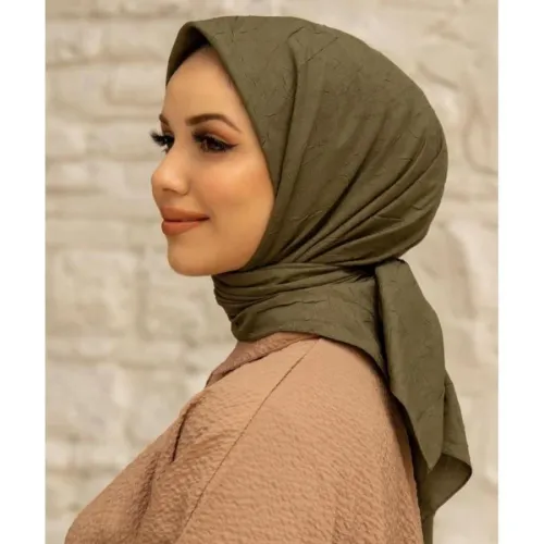 Bambu Kraş Eşarp