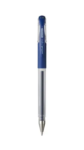 Uniball Signo NEEDLE 0.38 İğne Uçlu Jel Kalem Mavi Siyah