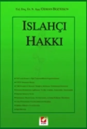 Islahçı Hakkı