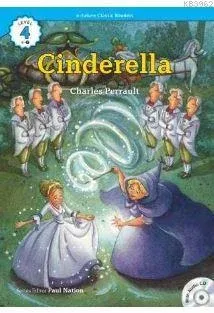 Cinderella +CD (eCR Level 4)