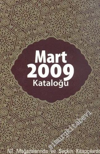 Hizmet Vakfı Yaınları Mart 2009 Kataloğu -