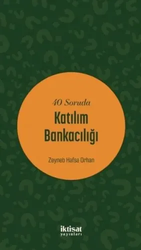 40 Soruda Katılım Bankacılığı | benlikitap.com