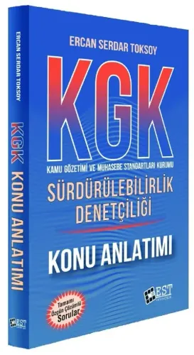 KGK Sürdürülebilirlik Denetçiliği Konu Anlatımlı
