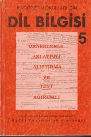 ilköğretim Dil Bilgisi / 5.sınıf