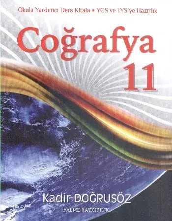 Palme 11. Sınıf Coğrafya
