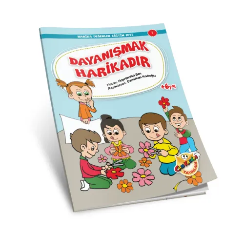 Harika Değerler Eğitim Seti- 9055 Hayrünnisa Şen Harika Değerler Eğitim Seti- 9055 Hayrünnisa Şen