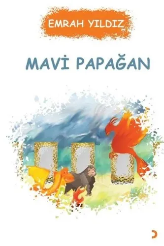 Mavi Papağan
