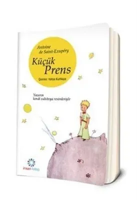 Küçük Prens; (Cep Boy) | benlikitap.com