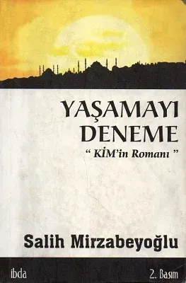 Yaşamayı Deneme