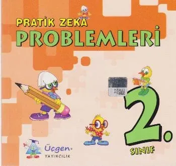 Üçgen Pratik Zeka Problemleri-2