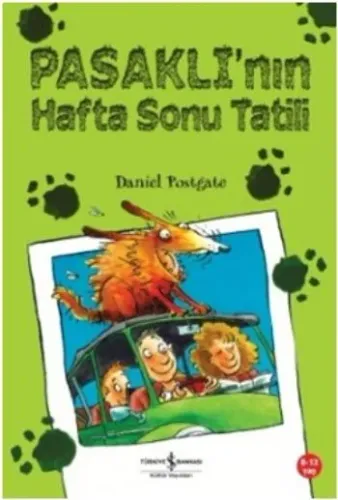 Pasaklının Hafta Sonu Tatili Daniel Postgate