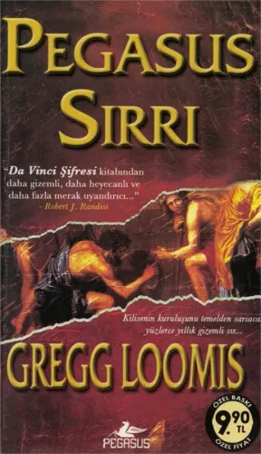 Pegasus Sırrı (Cep Boy)