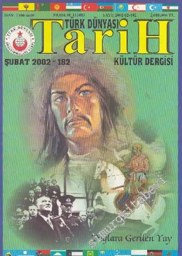 Türk Dünyası Tarih Kültür Dergisi - Sayı: 182      Şubat