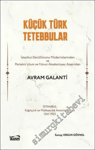 Küçük Türk Tetebbular - 2021