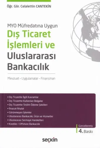 Dış Ticaret İşlemleri ve Uluslararası Bankacılık