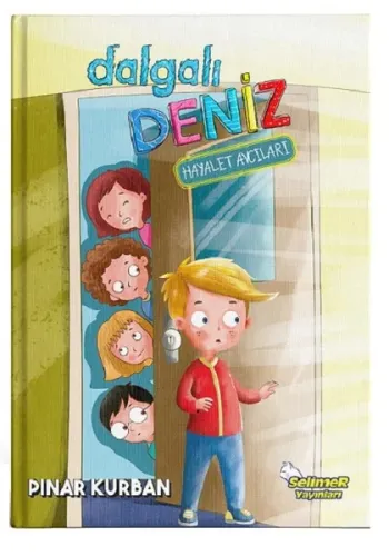 Dalgalı Deniz Hayalet Avcıları Ciltli