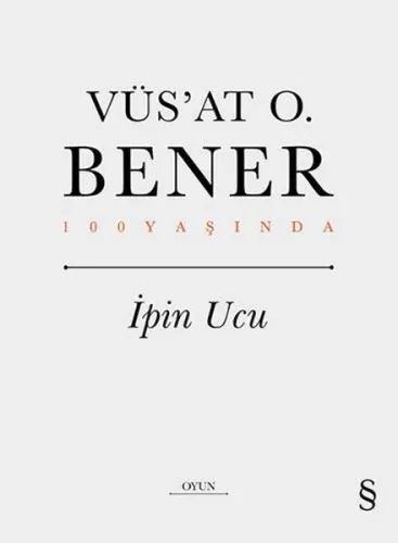 İpin Ucu