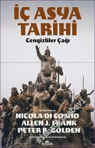 İç Asya Tarihi: Cengizliler Çağı -         2022