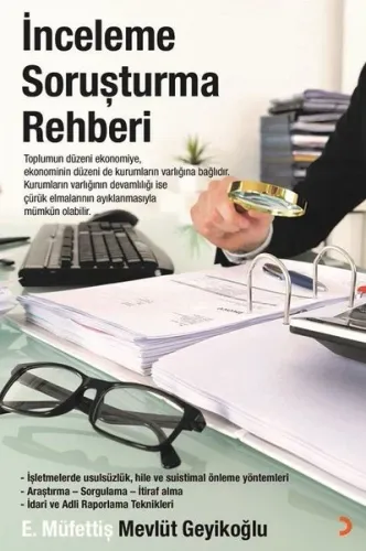 İnceleme Soruşturma Rehberi