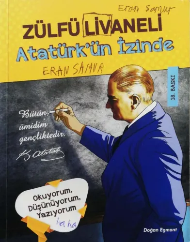 Atatürk'ün İzinde