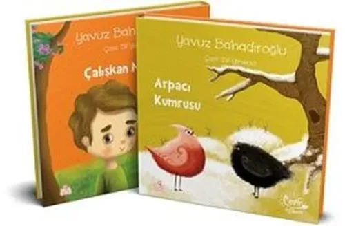 1 - Arpacı Kumrusu & Çalışkan Mehmet - Çevir Oku Serisi 1