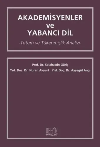 Akademisyenler ve Yabancı Dil