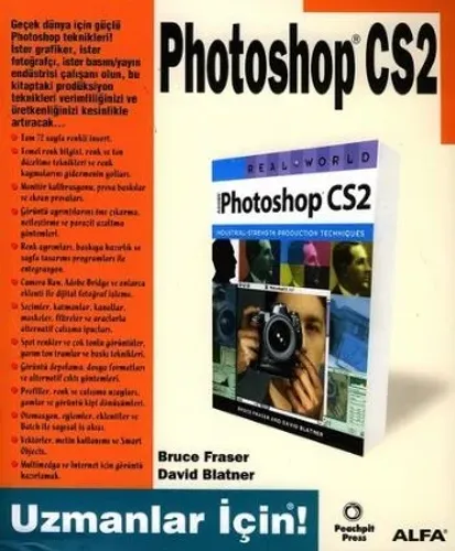 Photoshop CS2 Uzmanlar İçin