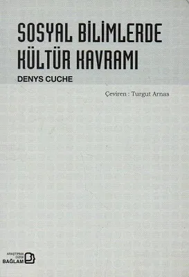 Sosyal Bilimlerde Kültür Kavramı