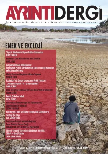 AYRINTI DERGİ Güz 2024 (47. Sayı)