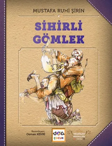 Sihirli Gömlek Keloğlan Masl.