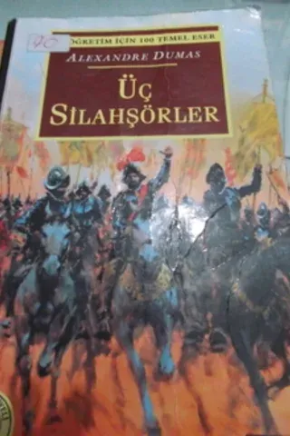 Üç Silahşörler