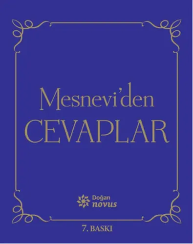 Mesnevi'den Cevaplar - Kırmızı Kapak Heyet