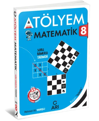 Arı Yayıncılık 8. Sınıf Matematik Atölyem