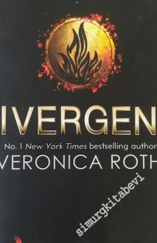 Divergent: Divergent Trilogy, Book 1 -        2013